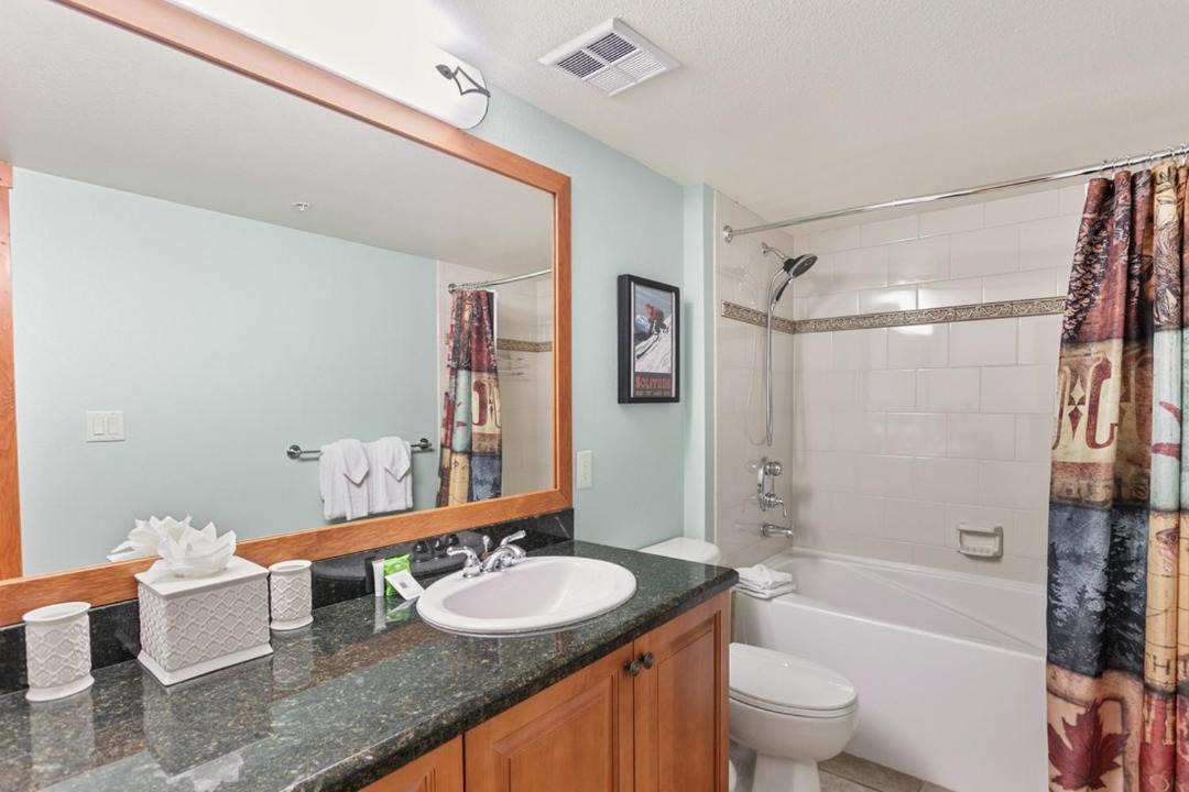 Photo of Bathroom in Salt Lake Mountain Resorts