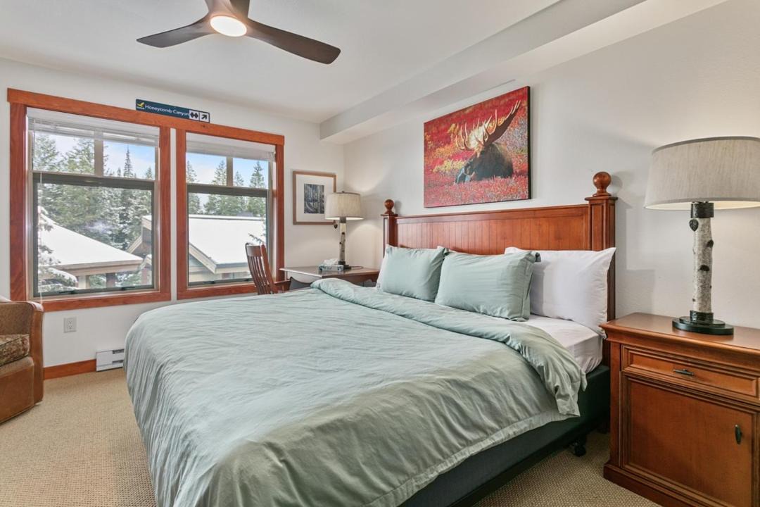Photo of Bedroom in Salt Lake Mountain Resorts