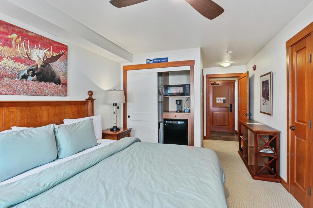 Photo of Bedroom in Salt Lake Mountain Resorts