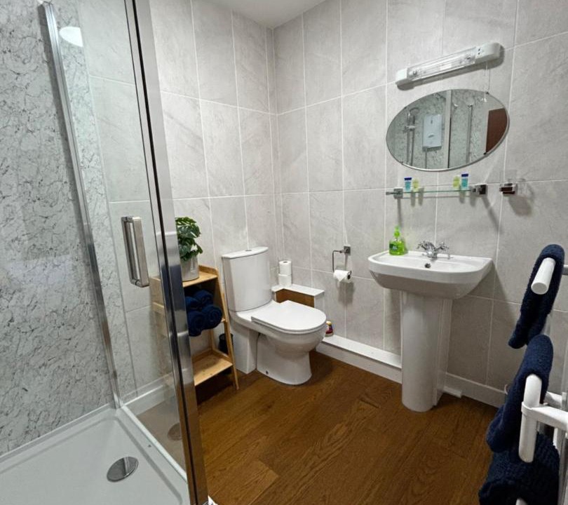 Photo of Bathroom in Knucklas