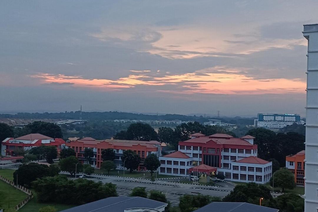 Photo of Buildings in Taman Kolej Perdana