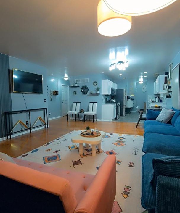 Photo of Livingroom in Detroit