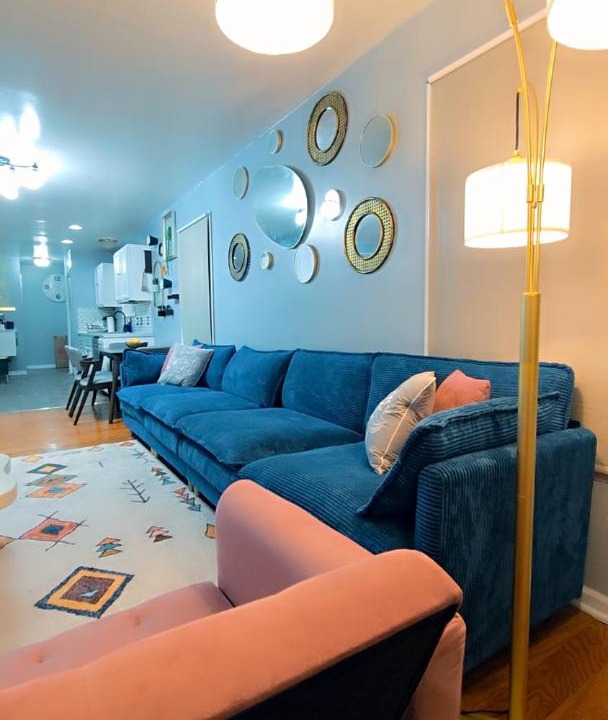 Photo of Livingroom in Detroit
