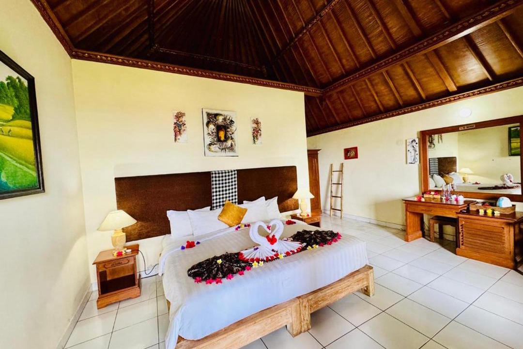 Photo of Bedroom in Candi Dasa