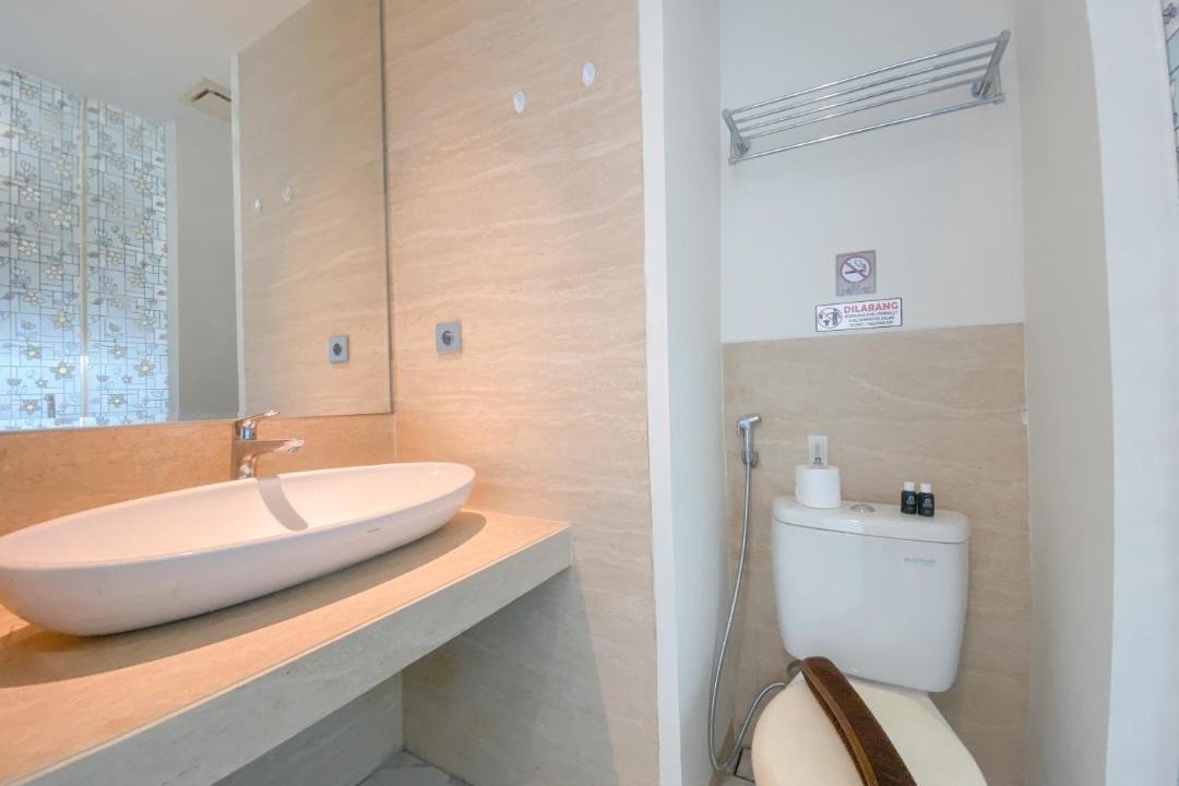 Photo of Bathroom in Hegarmanah