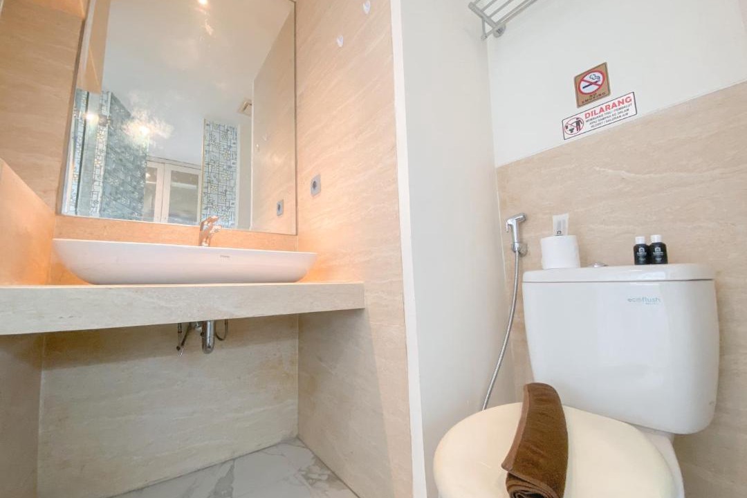 Photo of Bathroom in Hegarmanah