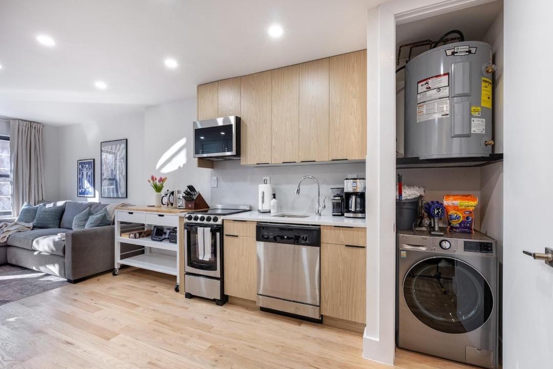 Photo of Kitchen in Williamsburg