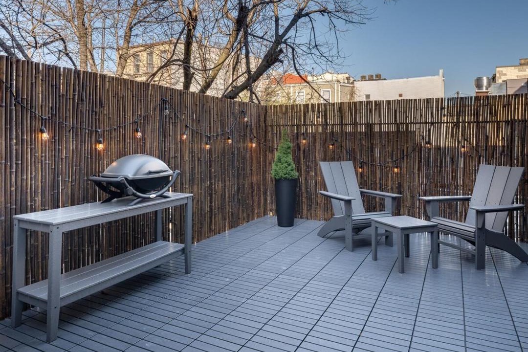 Photo of Patio Balcony in Williamsburg