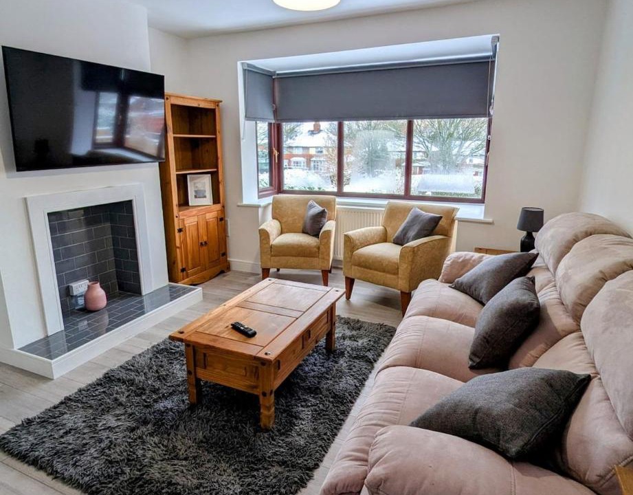 Photo of Livingroom in Forsbrook