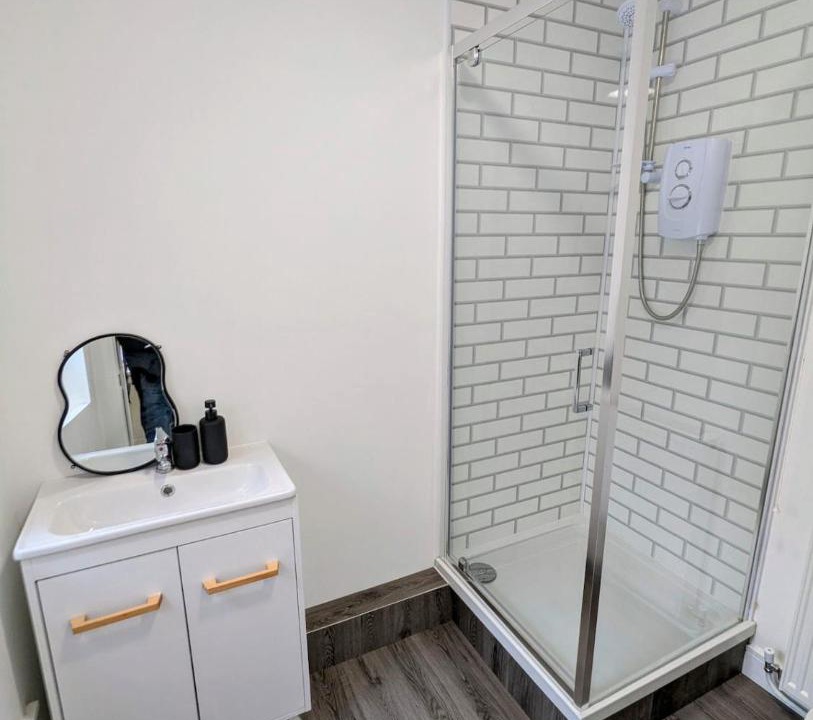 Photo of Bathroom in Forsbrook