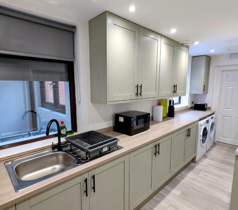 Photo of Kitchen in Forsbrook