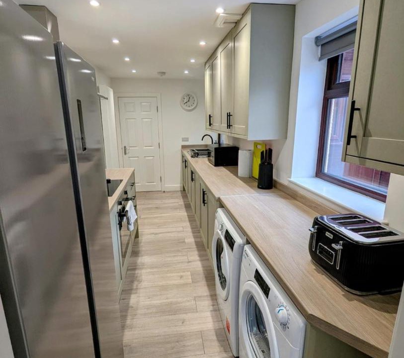 Photo of Kitchen in Forsbrook