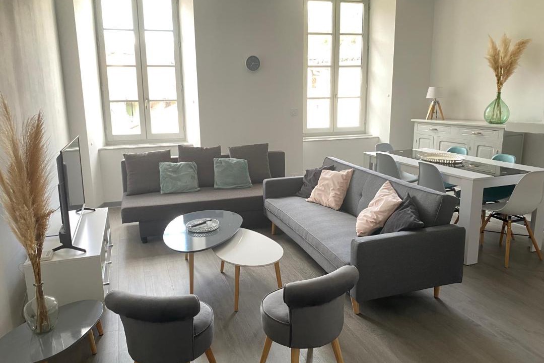 Photo of Livingroom in Foix