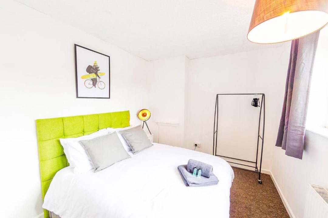 Photo of Bedroom in Ipswich