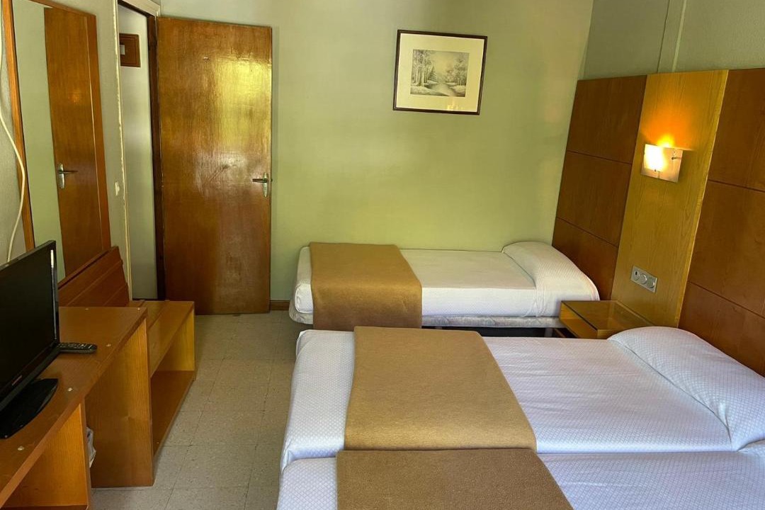 Photo of Bedroom in La Molina
