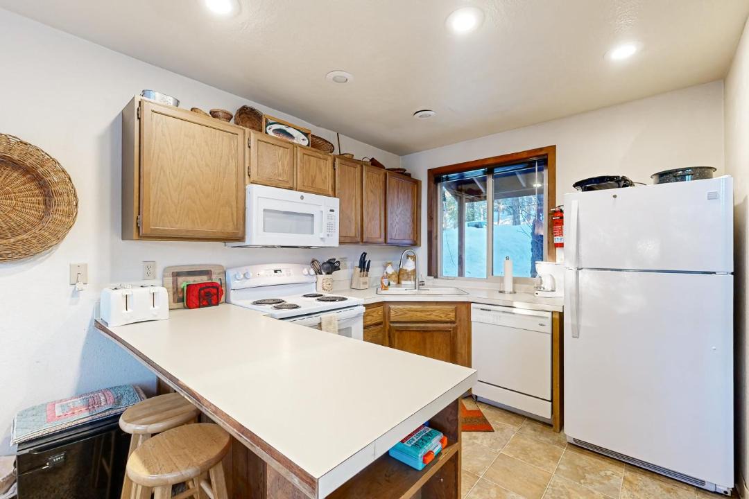 Photo of Kitchen in McCall
