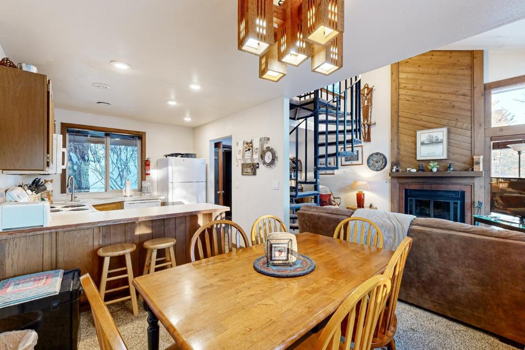 Photo of Kitchen in McCall