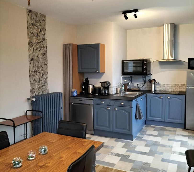 Photo of Kitchen in Rabat-les-Trois-Seigneurs