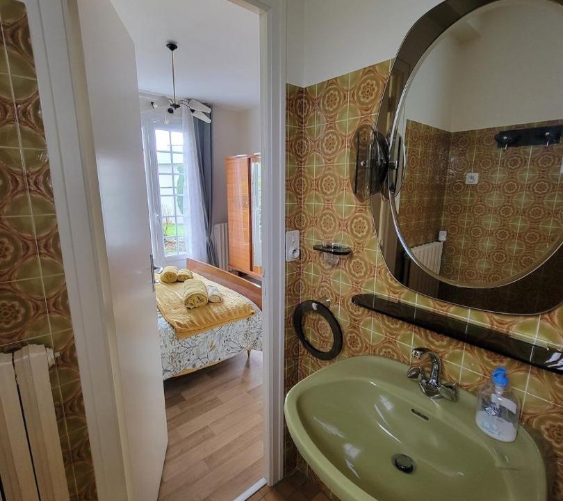 Photo of Bathroom in Guichen