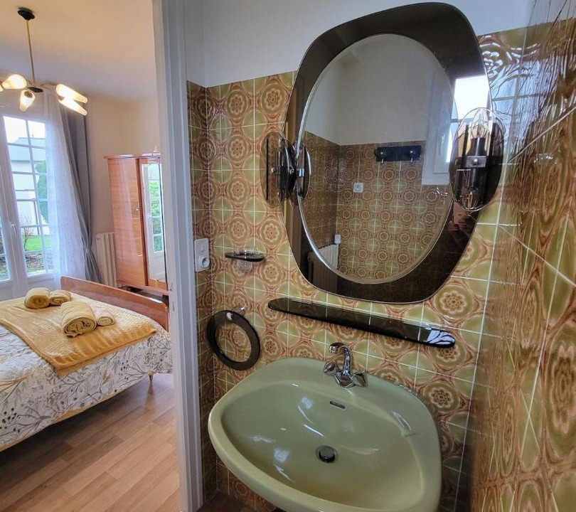 Photo of Bathroom in Guichen