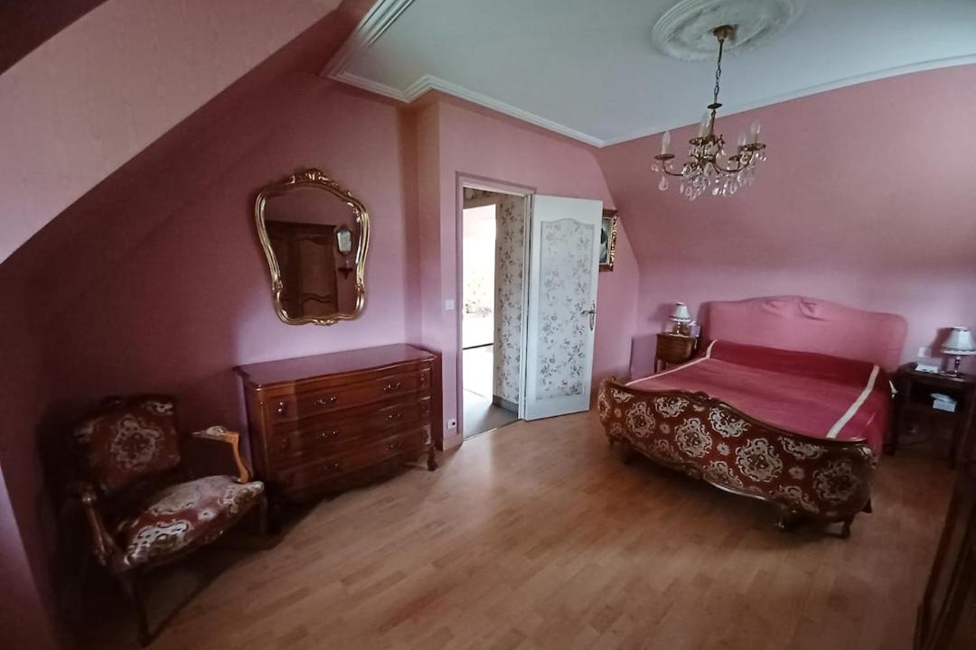 Photo of Bedroom in Guichen