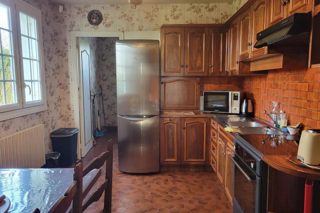 Photo of Kitchen in Guichen