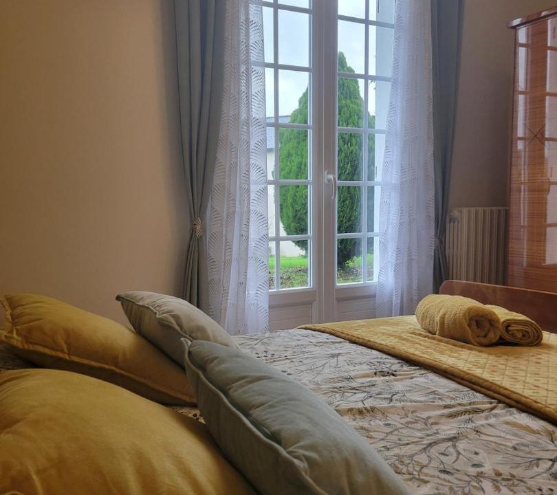 Photo of Bedroom in Guichen