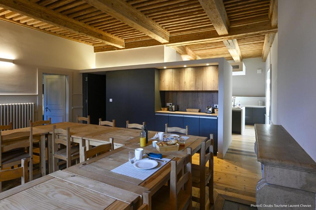 Photo of Kitchen in Ornans