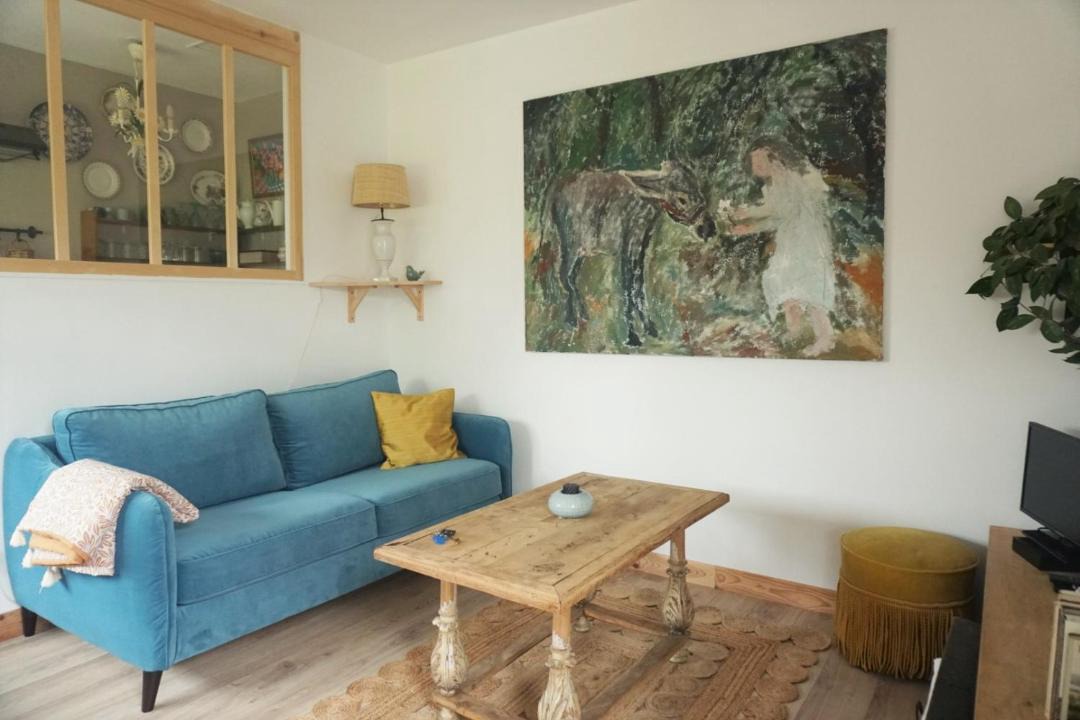 Photo of Livingroom in La Chataigneraie