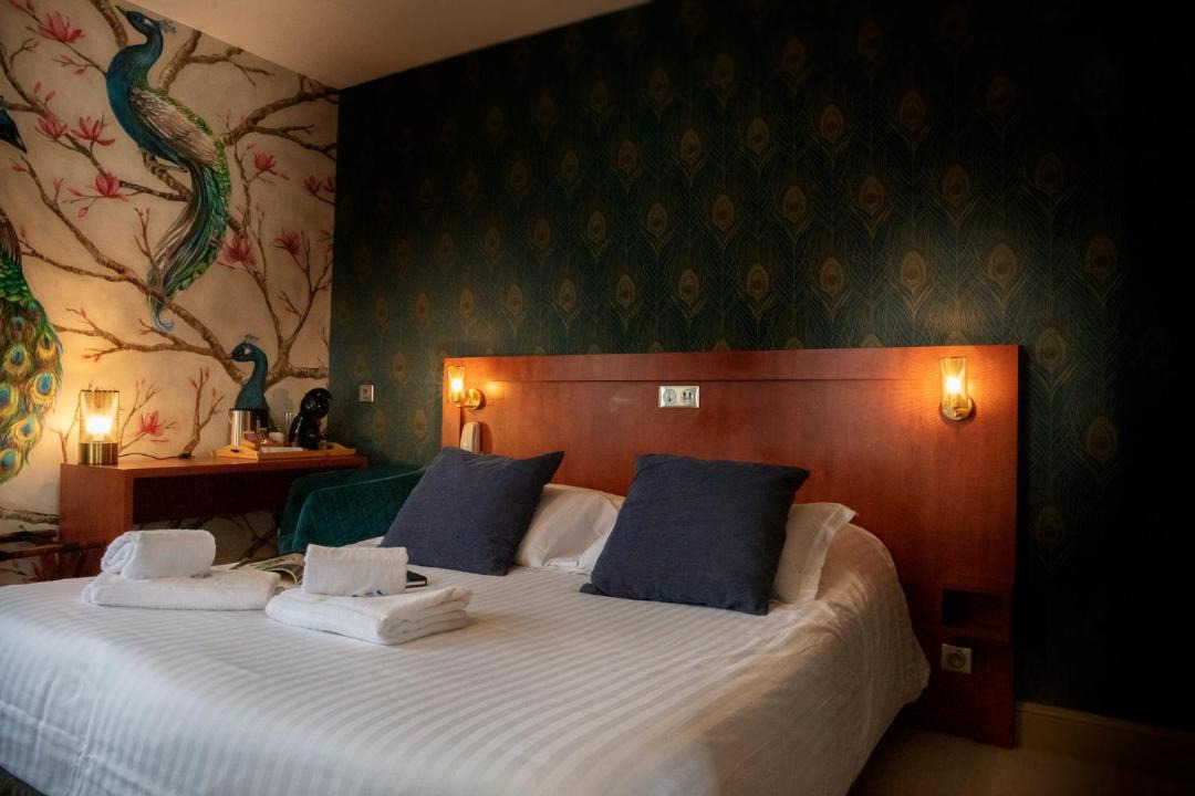 Photo of Bedroom in Amboise