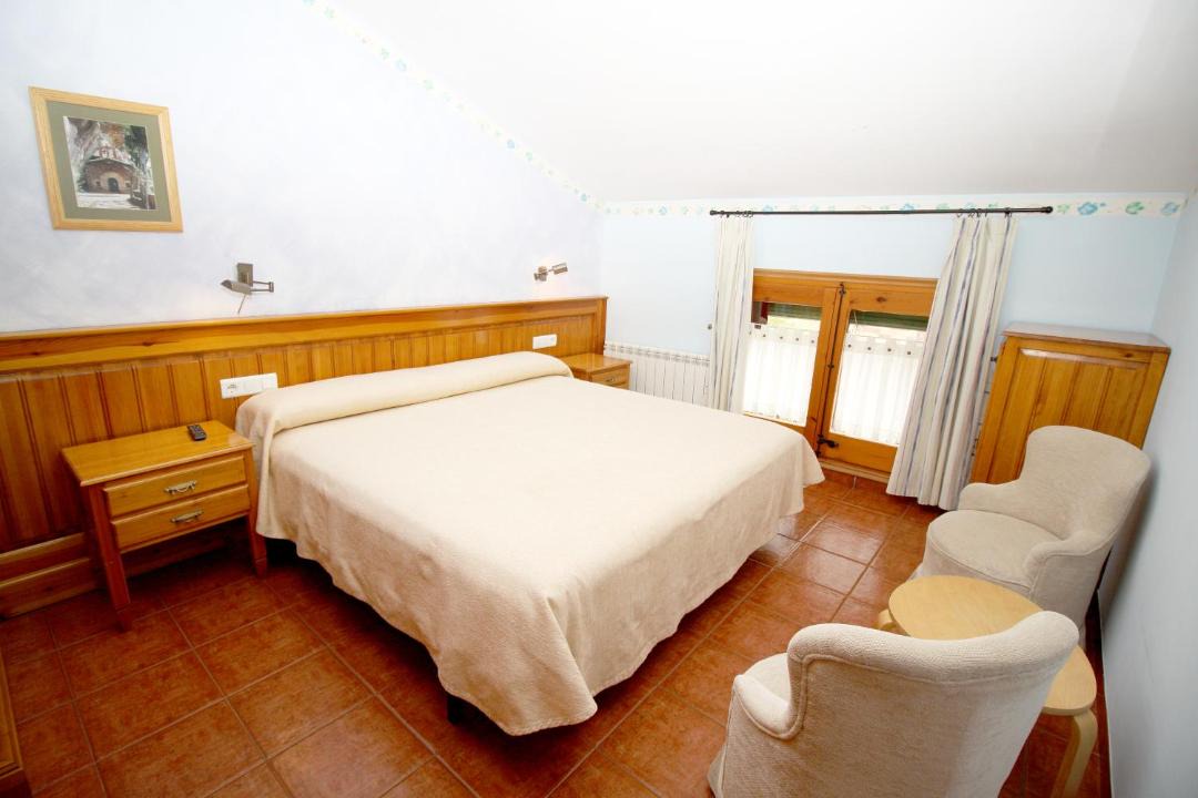 Photo of Bedroom in Prades