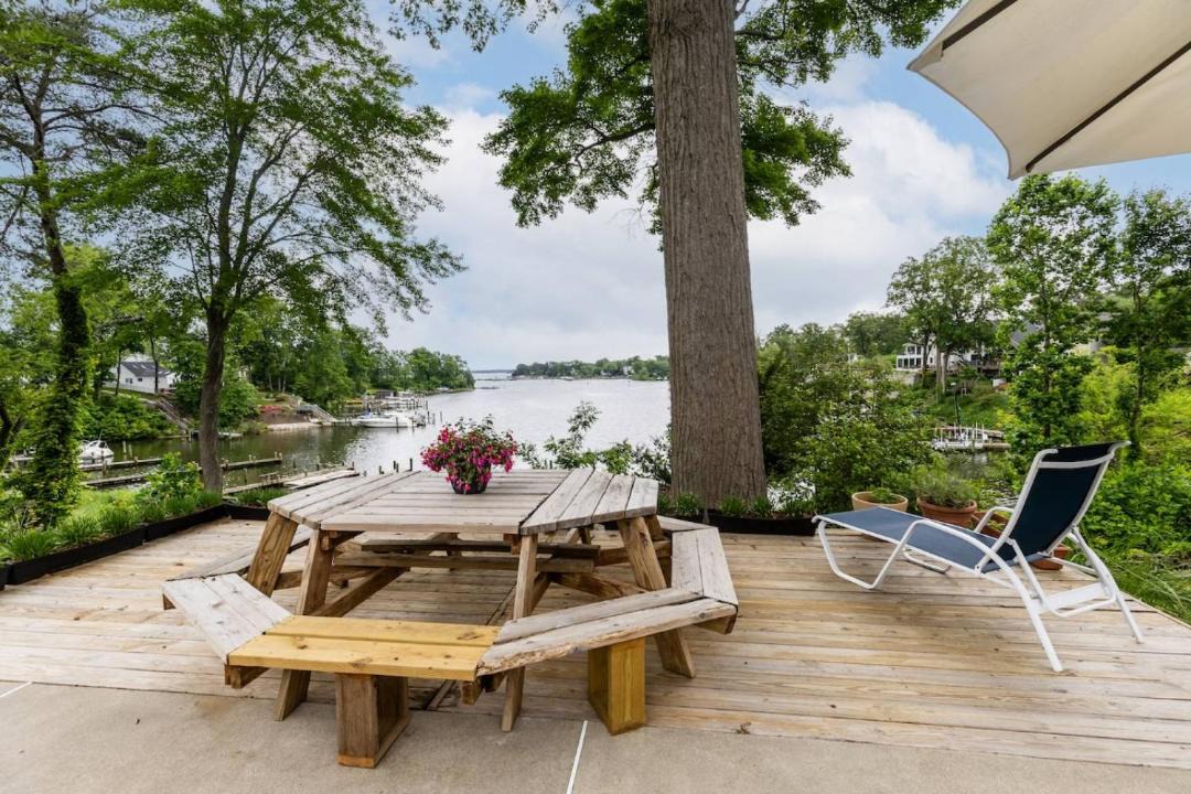 Photo of Patio Balcony in Arnold