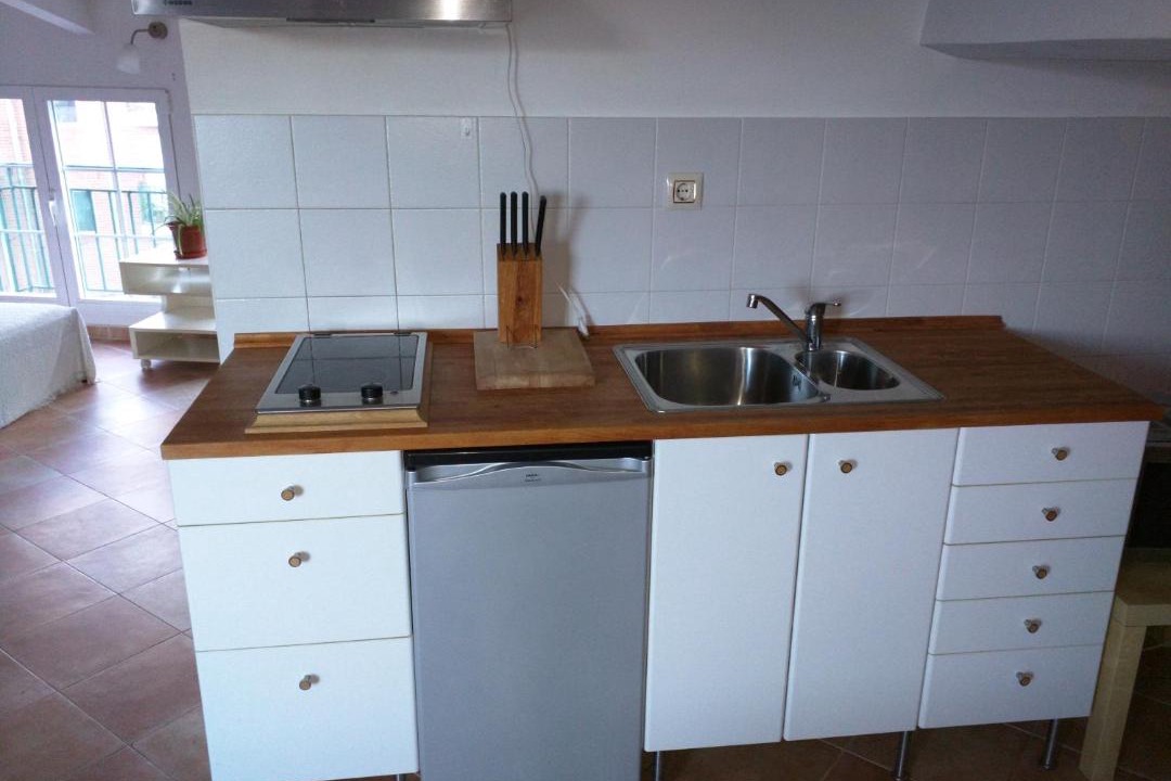 Photo of Kitchen in Santo Domingo de la Calzada