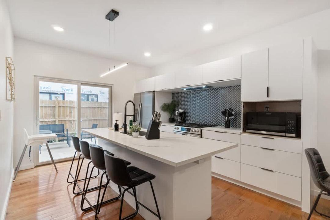 Photo of Kitchen in Central Northside