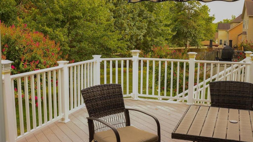 Photo of Patio Balcony in Fort Washington