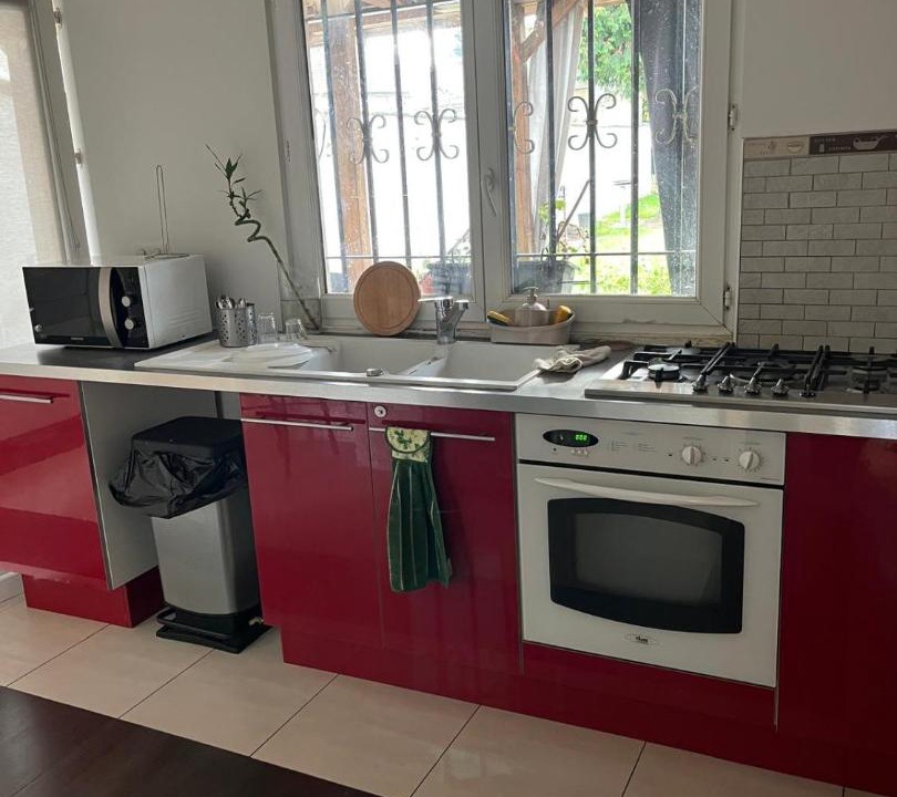 Photo of Kitchen in Argenteuil