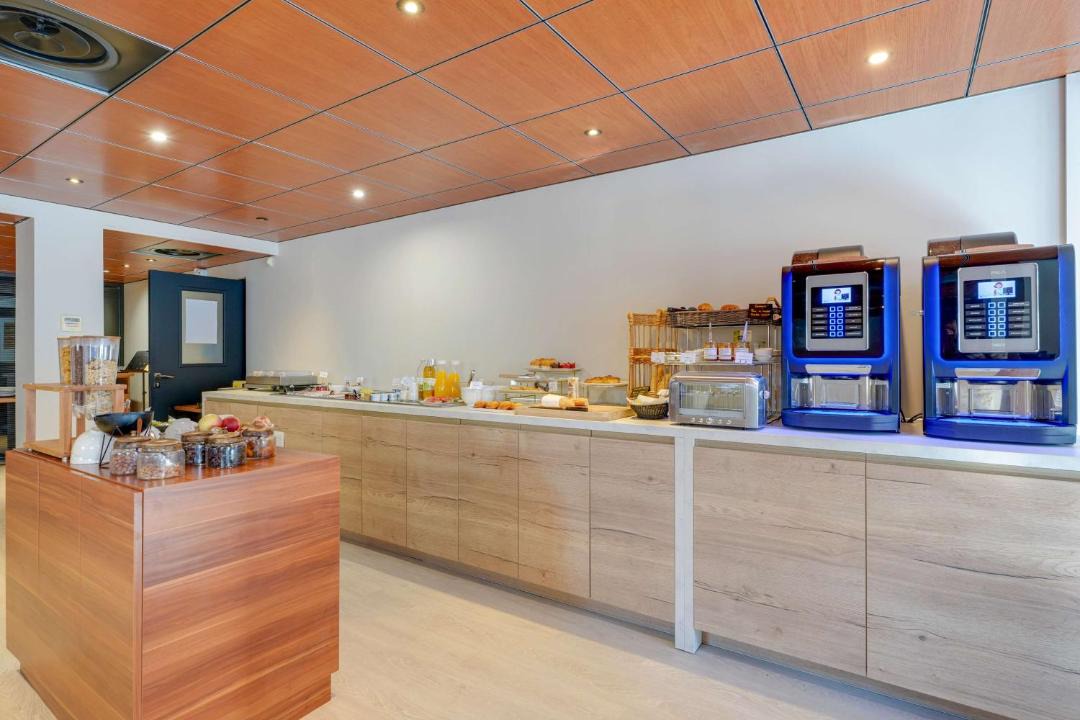 Photo of Kitchen in Faubourg Saint-Jacques