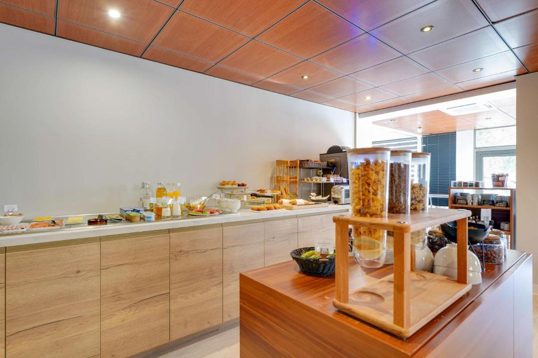 Photo of Kitchen in Faubourg Saint-Jacques
