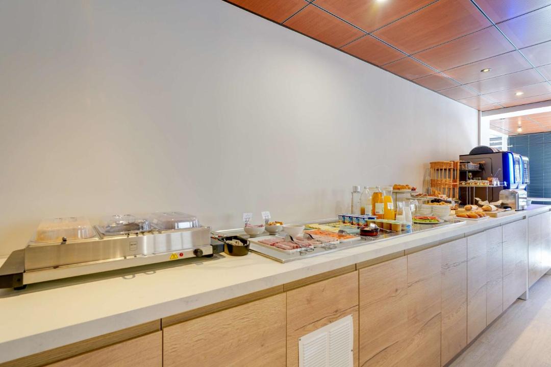 Photo of Kitchen in Faubourg Saint-Jacques