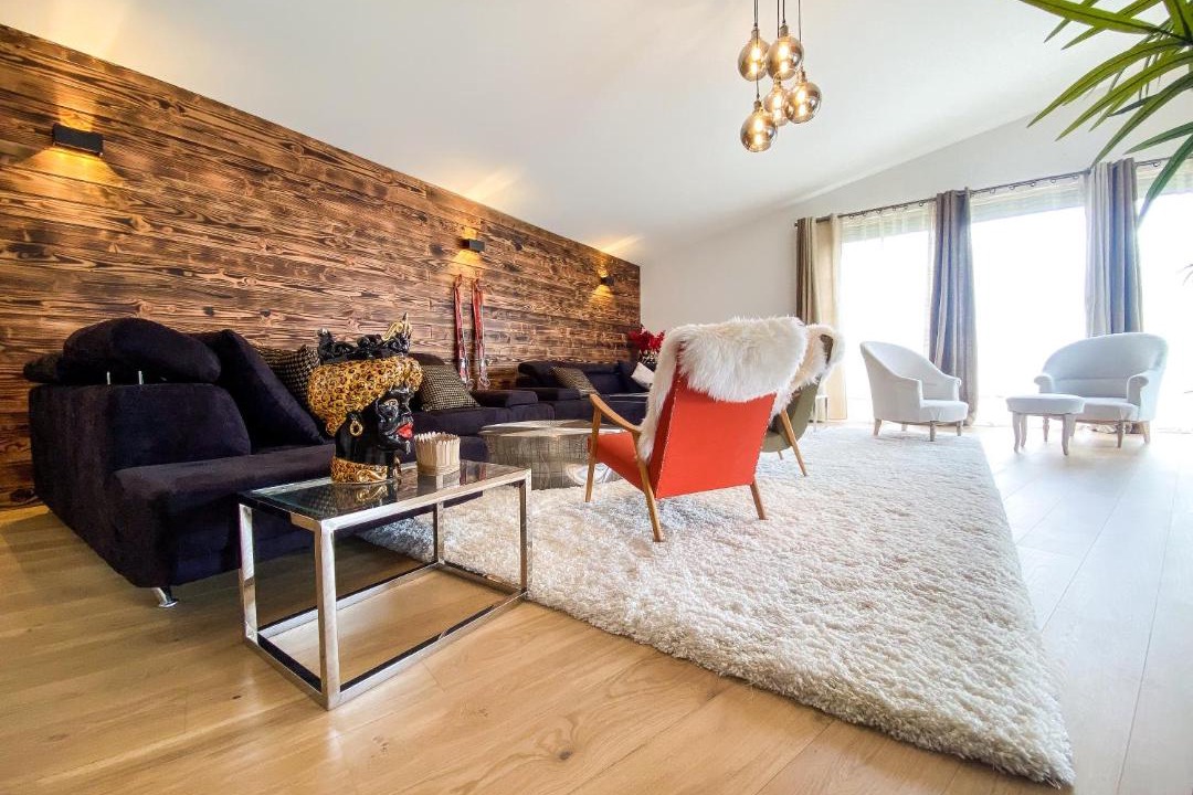 Photo of Livingroom in La Salle-en-Beaumont