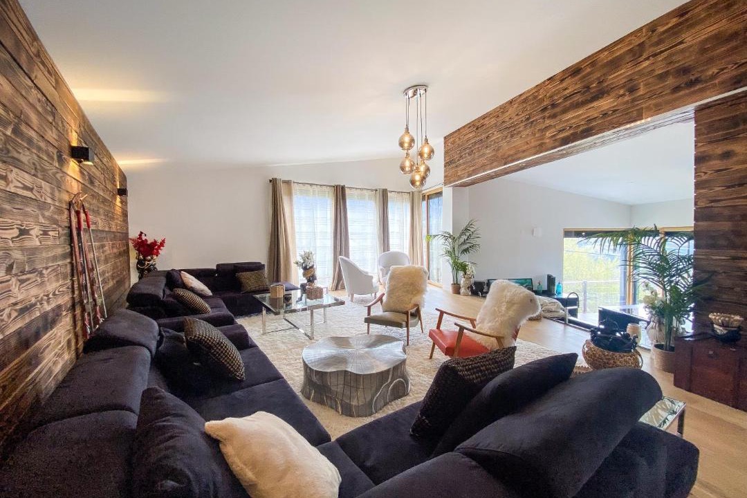 Photo of Livingroom in La Salle-en-Beaumont