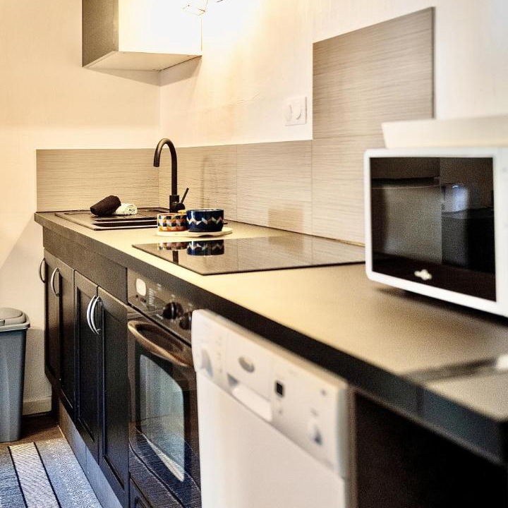 Photo of Kitchen in Saint-Theoffrey