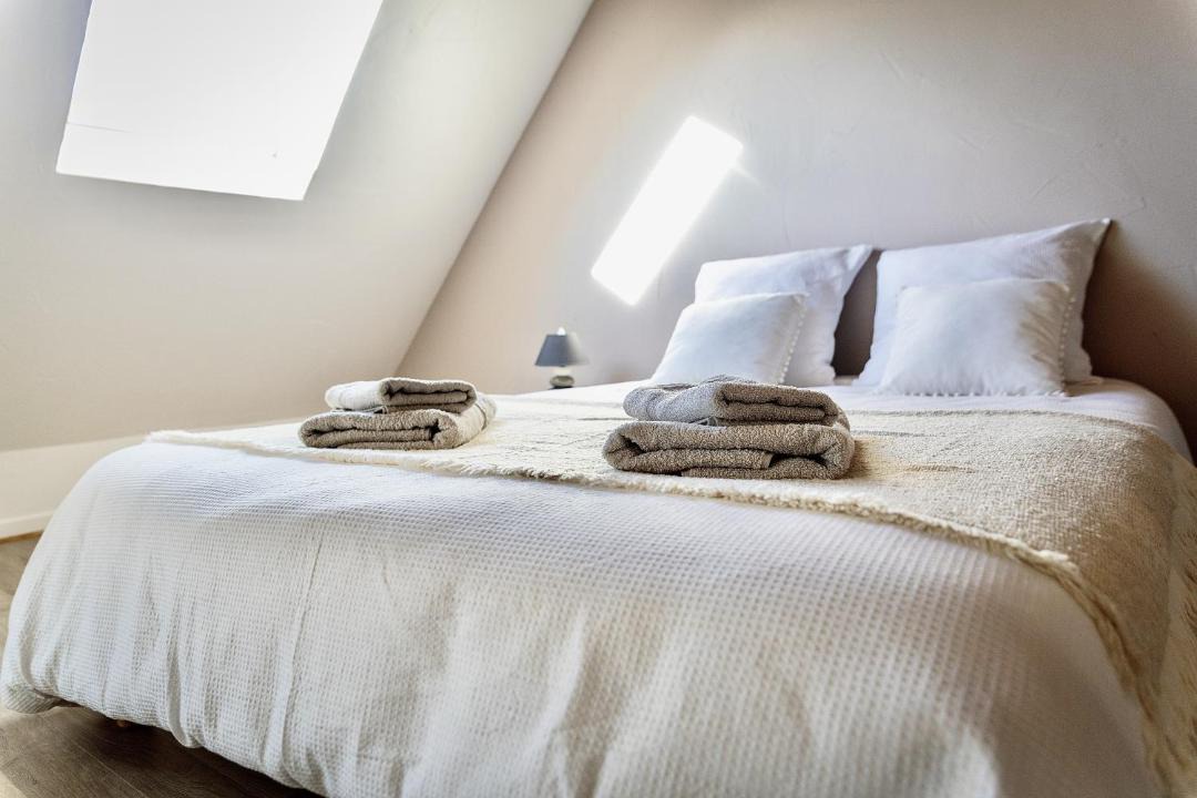 Photo of Bedroom in Saint-Theoffrey