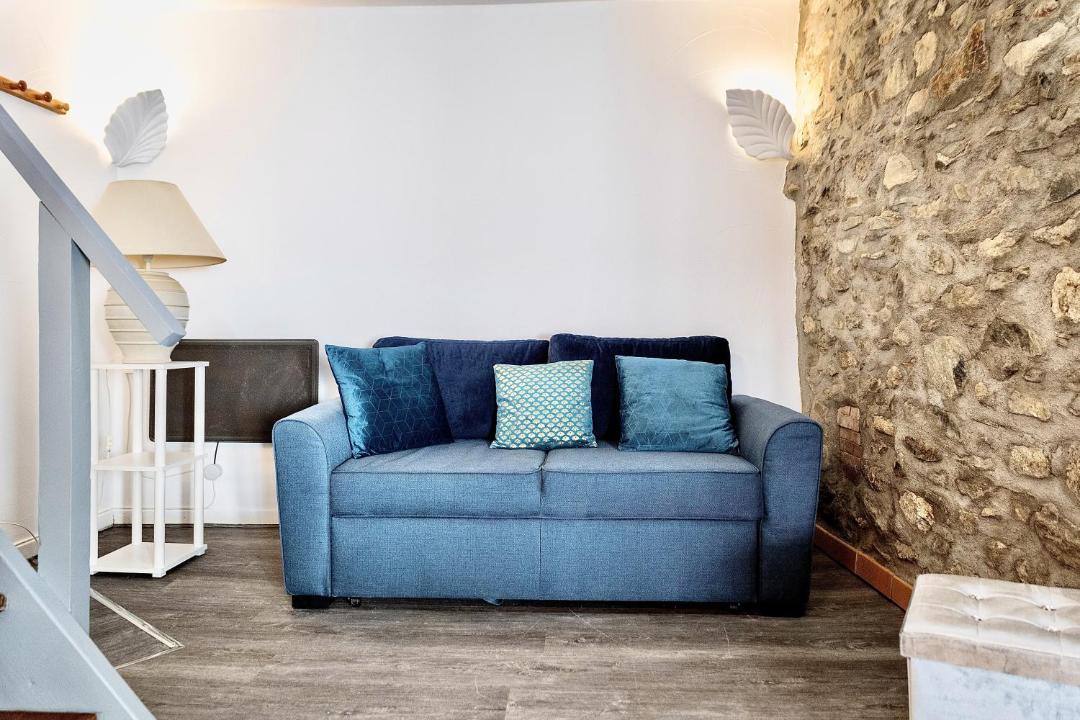 Photo of Livingroom in Saint-Theoffrey