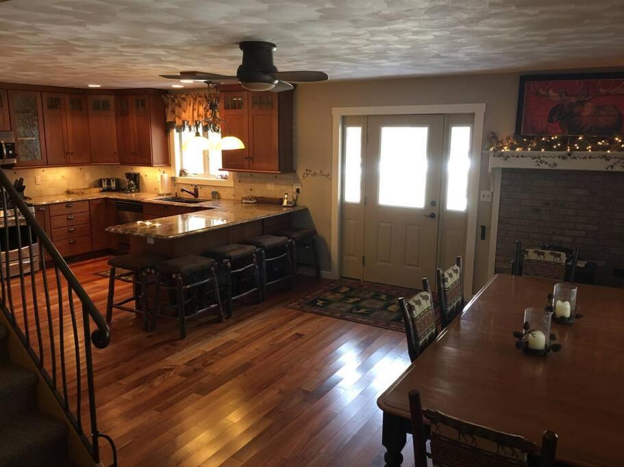 Photo of Kitchen in Town of Webb