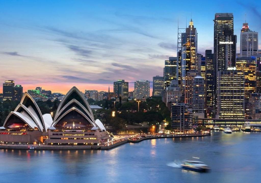 Photo of Buildings in Kirribilli