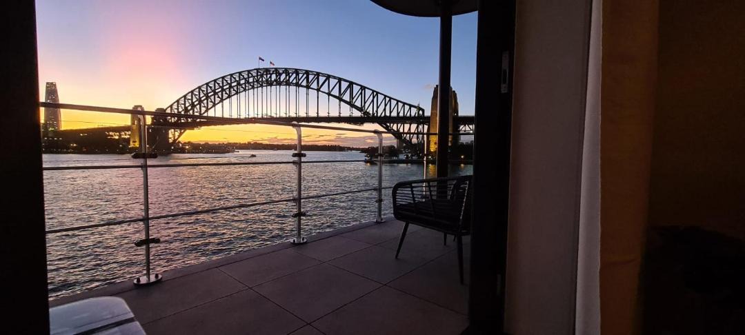 Photo of Patio Balcony in Kirribilli
