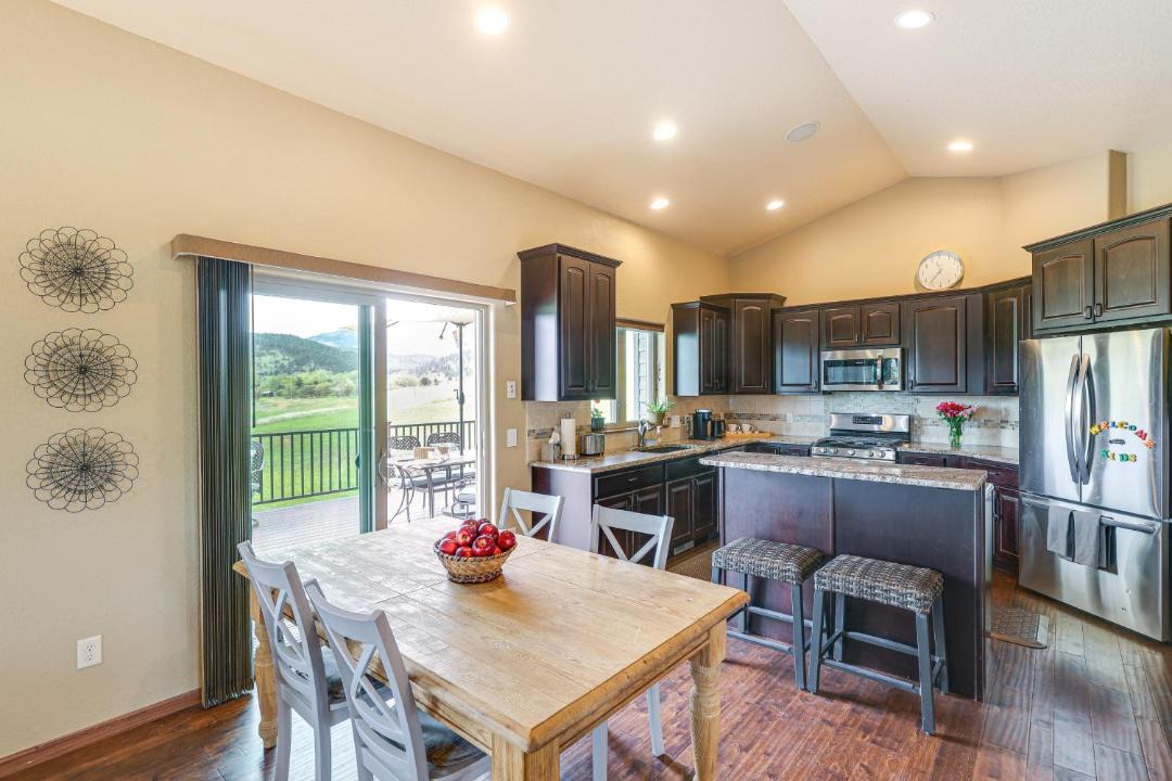 Photo of Kitchen in North Spearfish