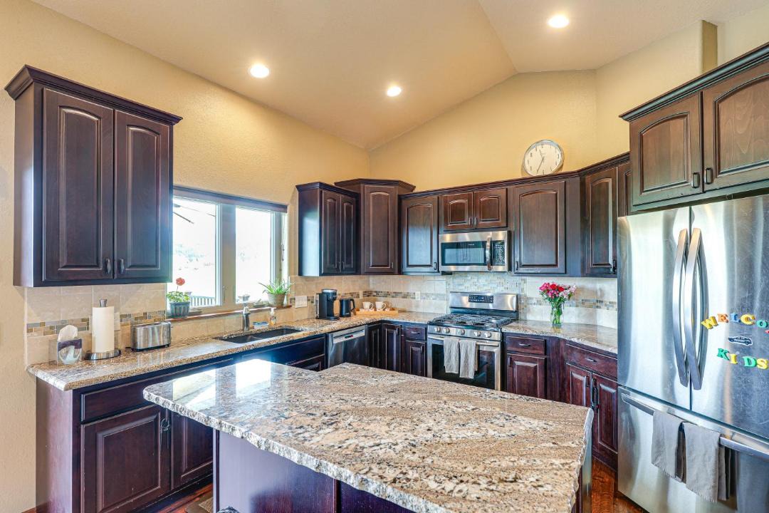 Photo of Kitchen in North Spearfish