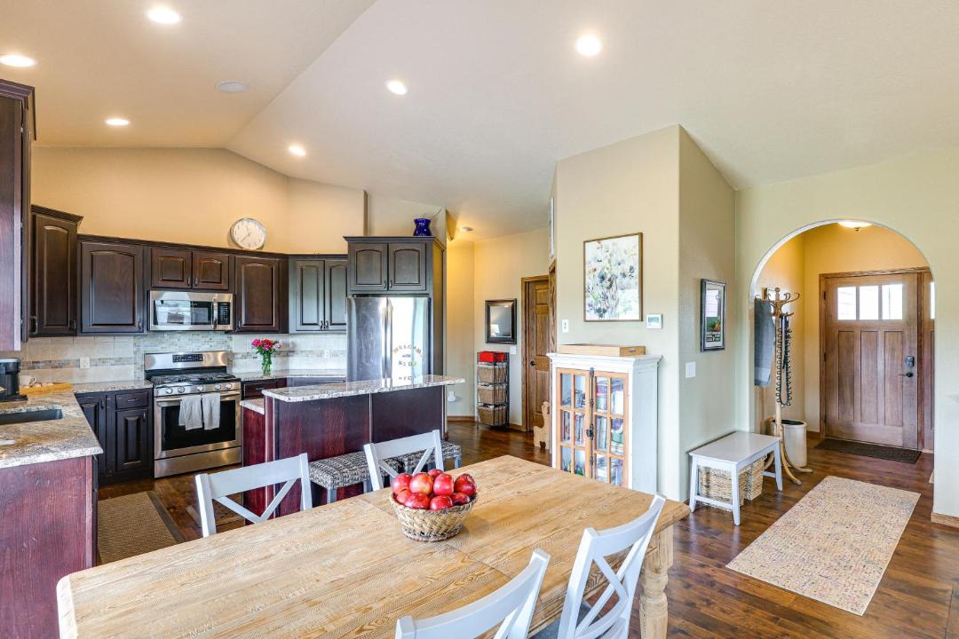 Photo of Kitchen in North Spearfish
